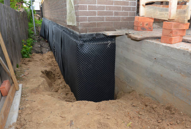 Licensed Exterior Waterproofing service in Horsham, PA - Walltent Waterproofing